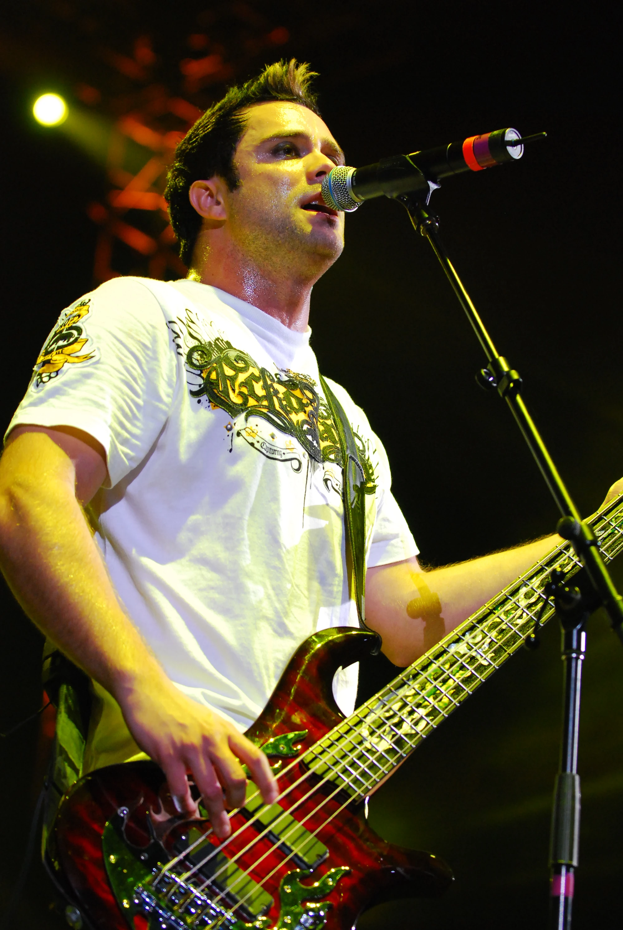 John Cooper Wiki Skillet FANDOM powered by Wikia