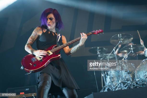 Korey Cooper | Skillet Wiki | FANDOM powered by Wikia