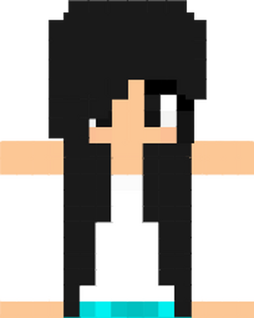 Crisminegirl Wiki Skin De Minecraft De Youtubers Fandom