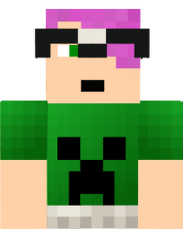 Mikethelink Wiki Skin De Minecraft De Youtubers Fandom