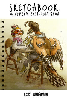 Sketchbook 1