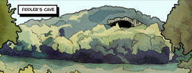 Fiddler's Cave