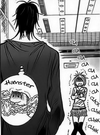 Cain thinks of kyoko squirell