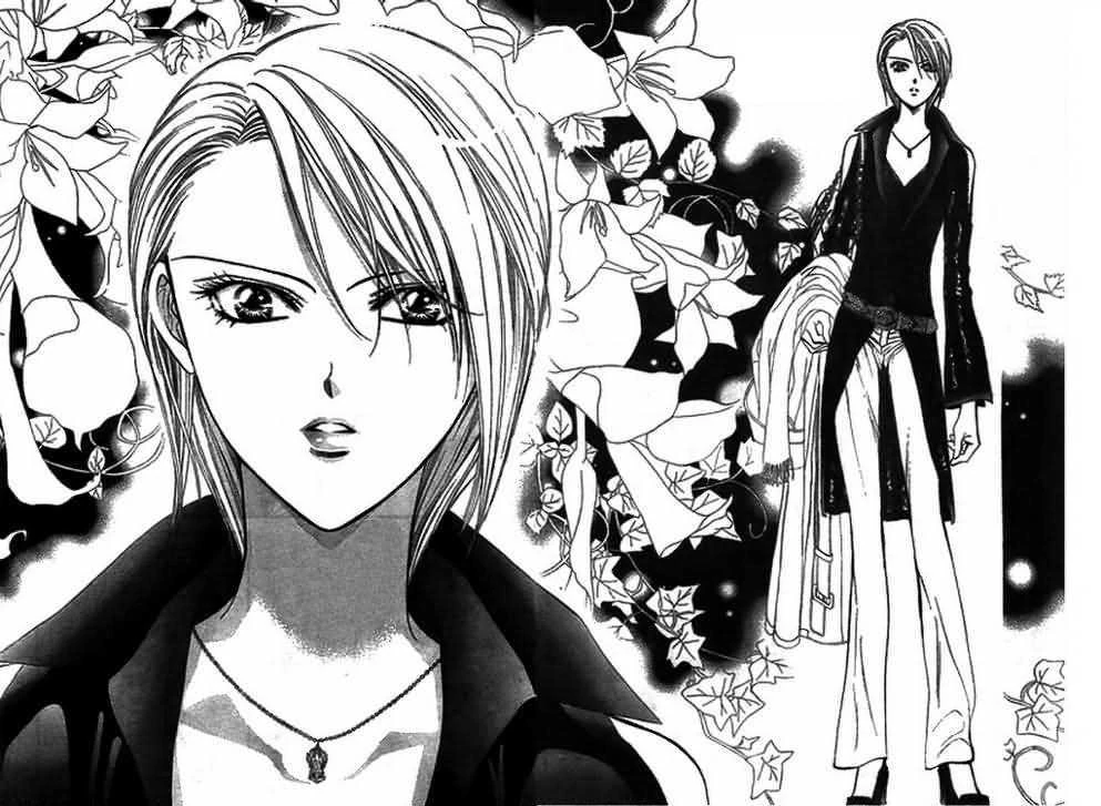 Natsu Kitazawa Skip Beat! Wiki Fandom