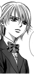 Kyoko looks