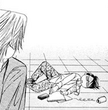 Kyoko overdoes it