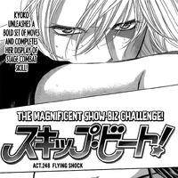 Act 248 Skip Beat Wiki Fandom