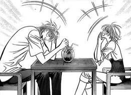 Ren And Kyoko S Relationship Skip Beat Wiki Fandom
