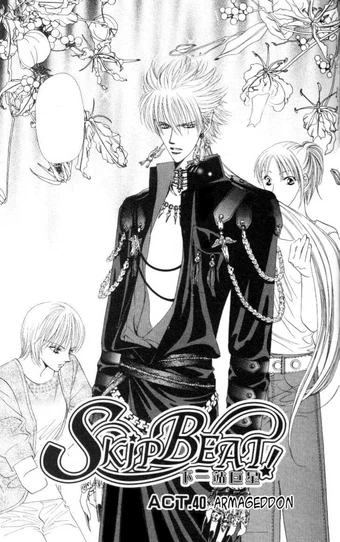 Act 040 Skip Beat Wiki Fandom