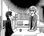 Kyoko and ren table