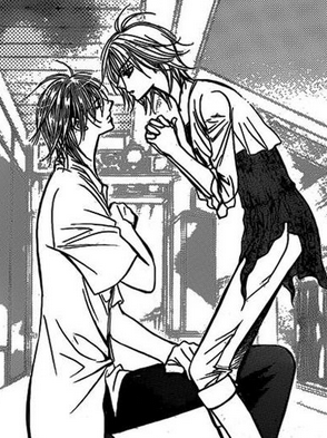 Ren And Kyoko S Relationship Skip Beat Wiki Fandom