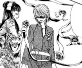 Dark kyoko accepts the invite to debut