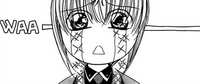 Director ogata crying