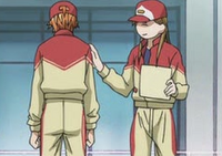 Miya and kyoko
