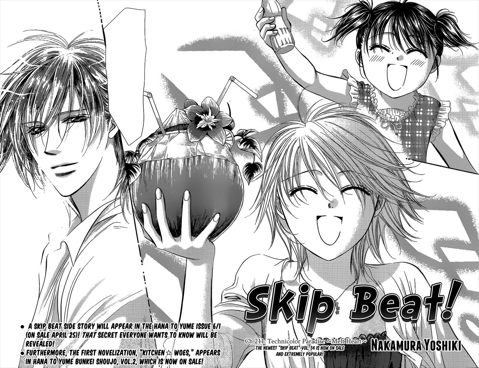 Skip Beat Manga Vol 1 Download Todoilida