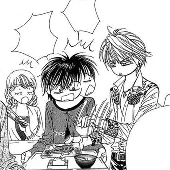 Sho And Kyoko S Relationship Skip Beat Wiki Fandom