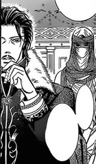 Lory and Sebastian