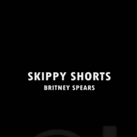 17 Britney Spears Skippy Shorts Wiki Fandom