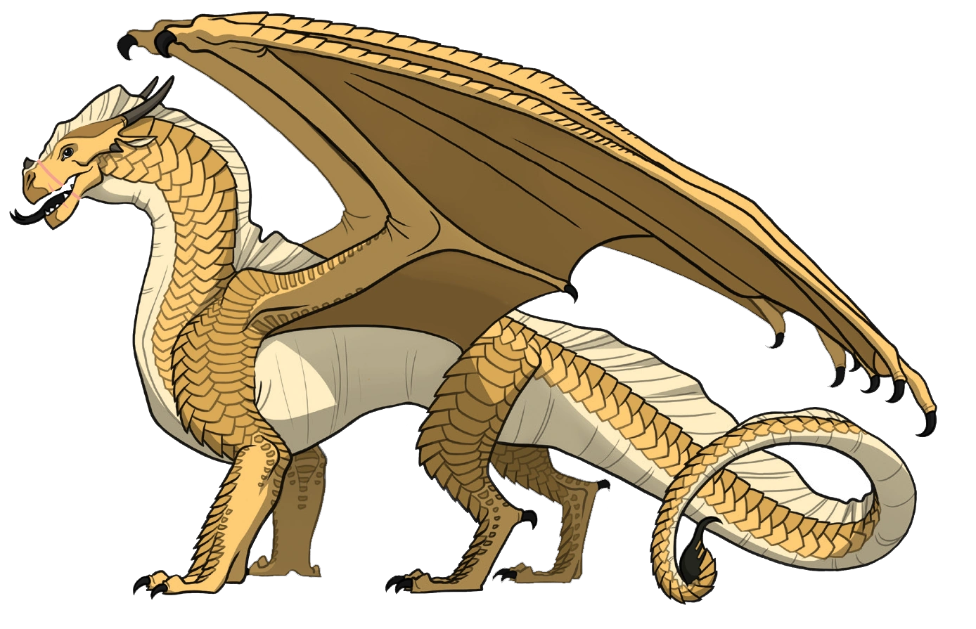 Samum | Skrzydła Ognia Wiki | Fandom