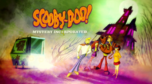 Mystery incorporated