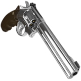 Smith and Wesson Revolver