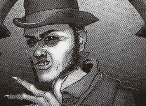 Springheeled Jack Skulduggery Pleasant Wiki Fandom
