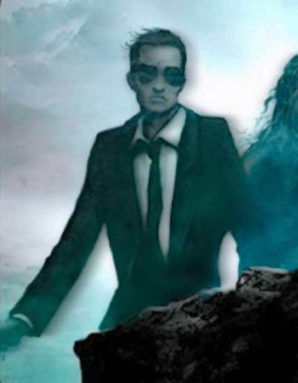 Billy-Ray Sanguine | Skulduggery Pleasant Wiki | FANDOM