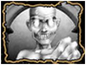 Hollow Men Card
