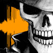 Skulled icon