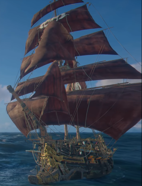 Ships | Skull & Bones Wiki | Fandom
