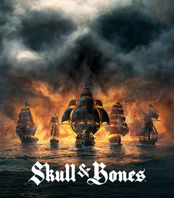 skull and bones gameplay 2018
