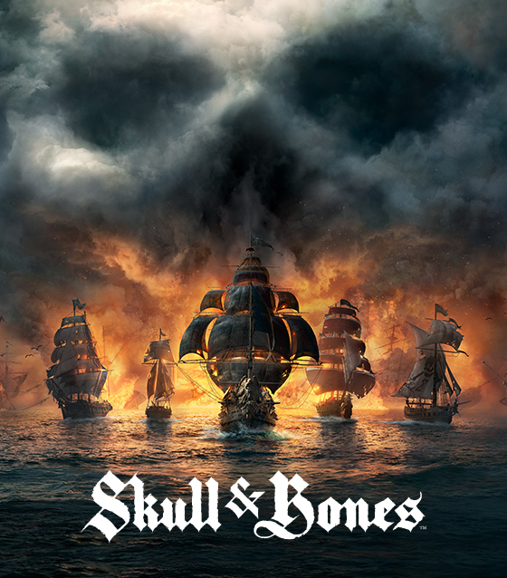 Skull and bones обзор