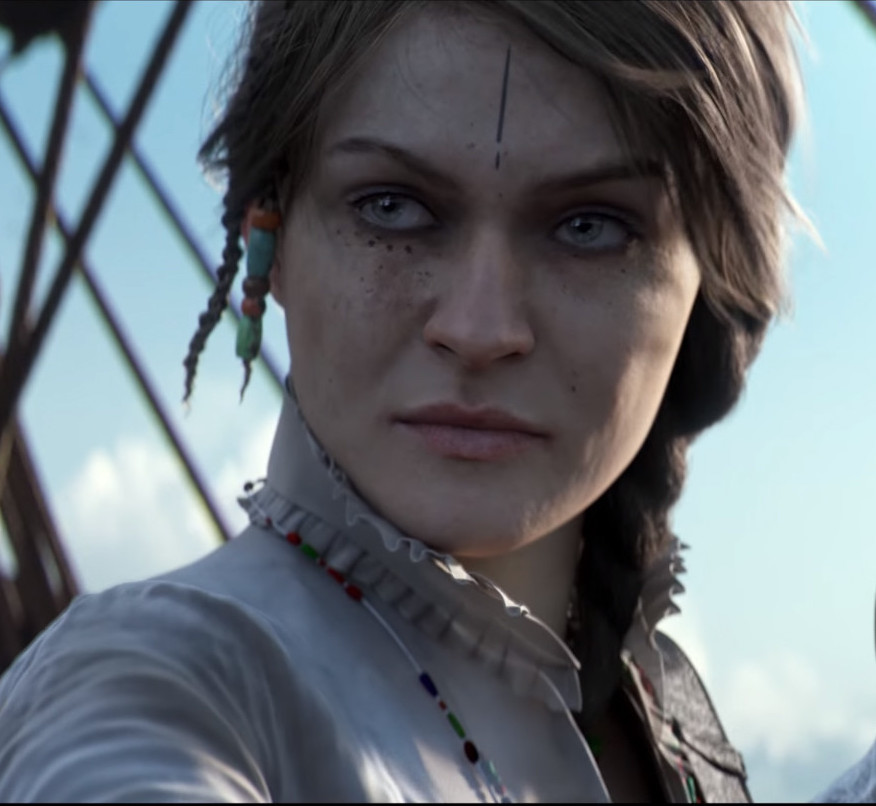 Female Pirate Captain | Skull & Bones Wiki | Fandom