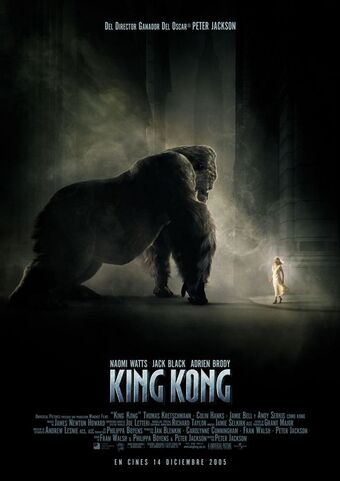 King Kong Wiki Fandom