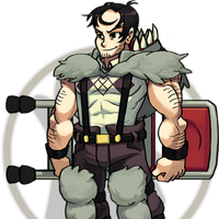 Beowulf Canon Skullgirls Fanon Wikia Fandom