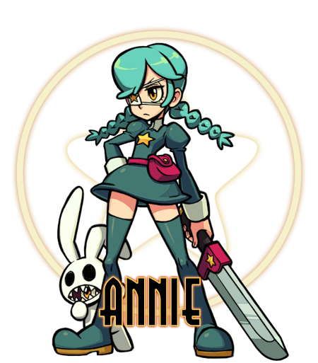 Annie Skullgirls Wiki Fandom 6848