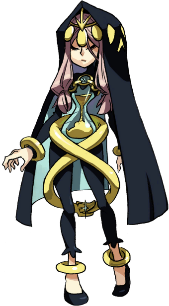 Aeon Skullgirls Wiki Fandom