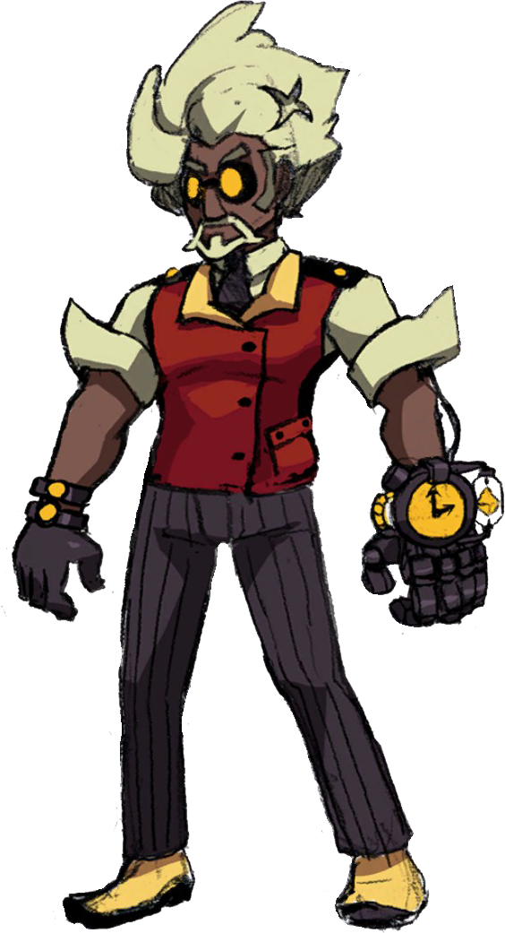 Isaac | Skullgirls Wiki | FANDOM powered by Wikia