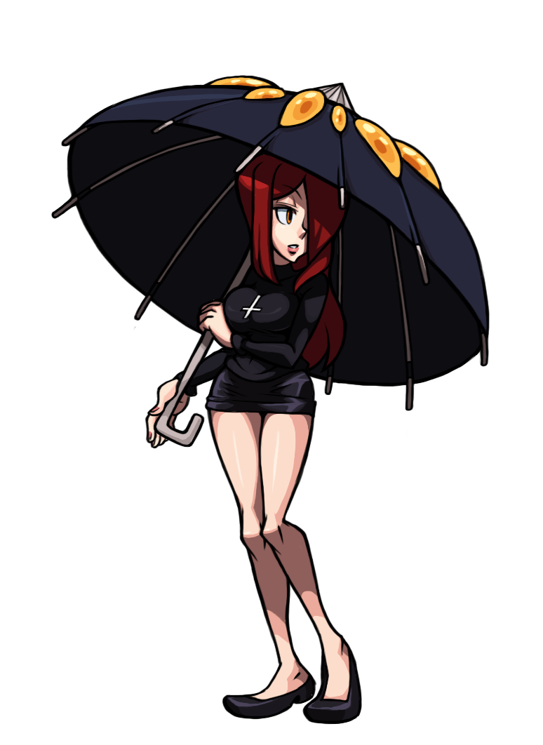 Image Parasoul Winpng Skullgirls Wiki Fandom Powered By Wikia 4287