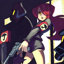 Parasoul Gallery Skullgirls Wiki Fandom