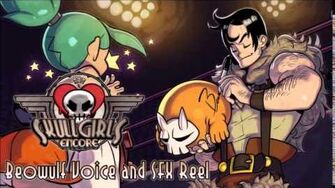 Beowulf/Quotes | Skullgirls Wiki | Fandom