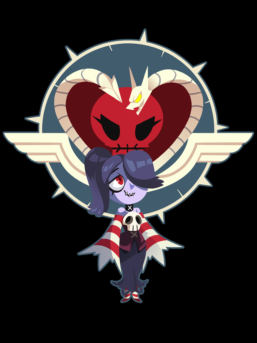 Image - Skullgirls - Squigly.jpg | Skullgirls Wiki | FANDOM powered by ...