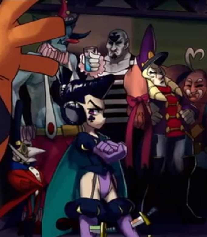 the last hope skullgirls