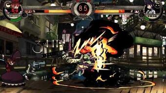 ピーコック Skullgirls Wiki Fandom
