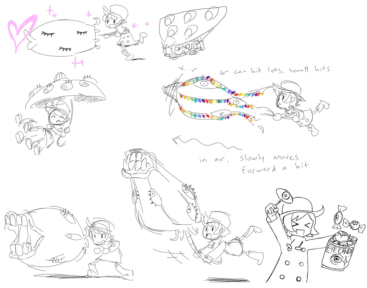 Image Umbrella Concept 2.jpg Skullgirls Wiki FANDOM powered by Wikia