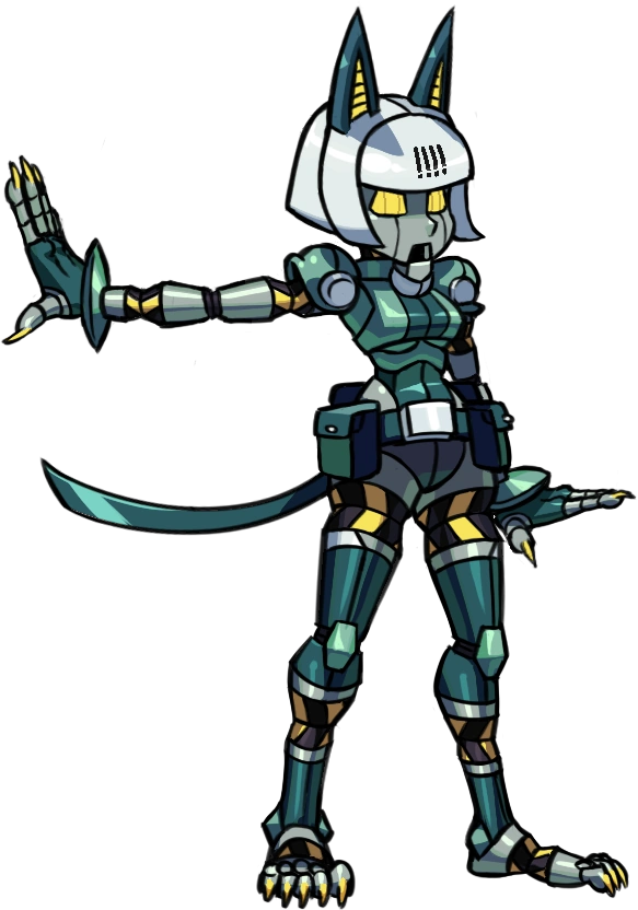 Мисс форчун skullgirls робот. Robo fortune. Robo fortune. Скулгерлз робо форчун. Skullgirls robo fortune art.