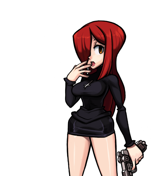 Image - Parasoul surprised right.png | Skullgirls Wiki | FANDOM powered ...