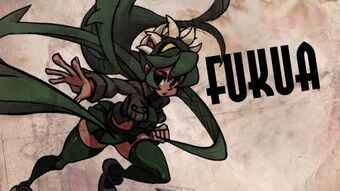 フクア Skullgirls Wiki Fandom