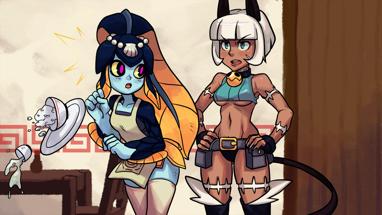 Skullgirls вики фандом фото 98