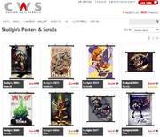 Customwallscrolls